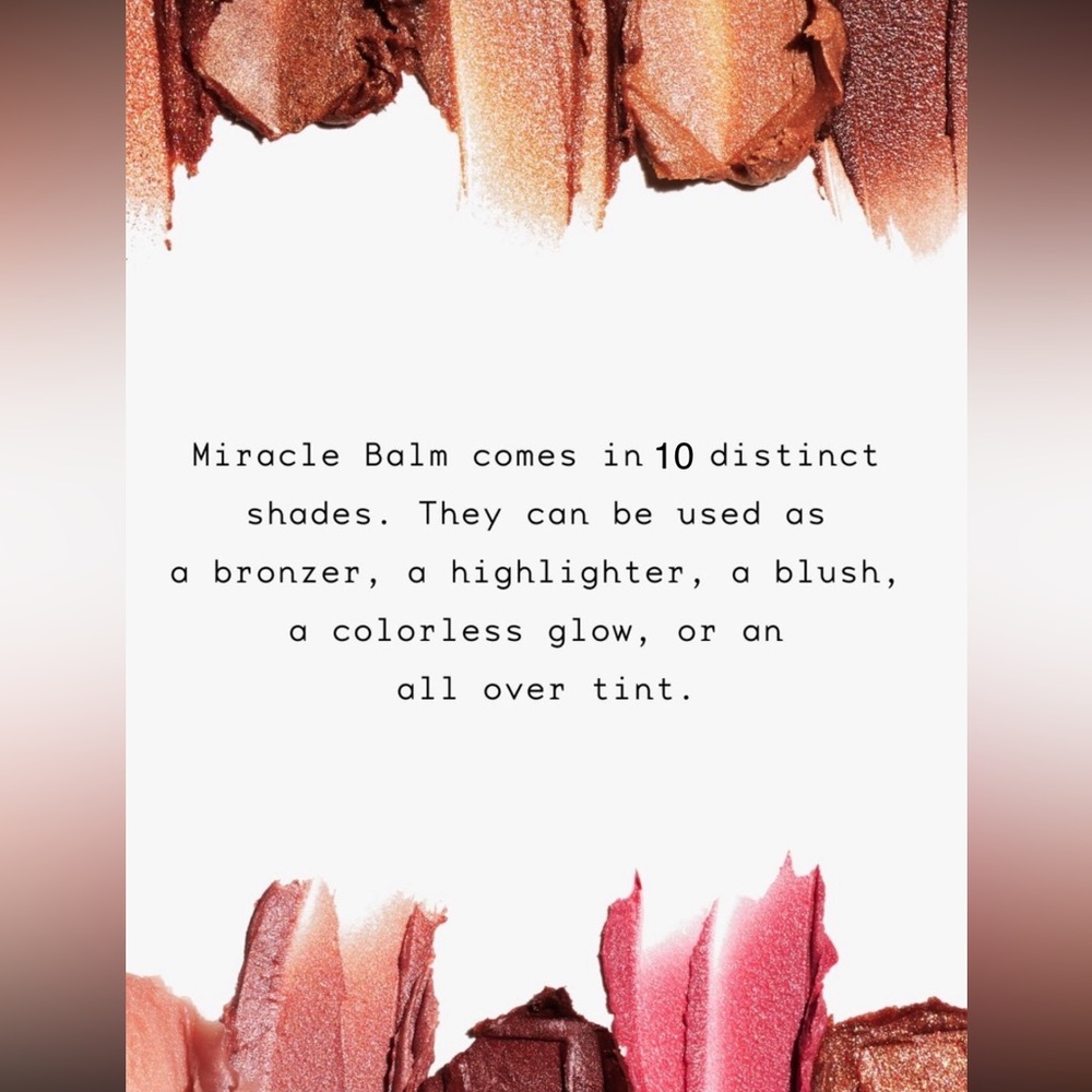 15x JONES ROAD Miracle Balms | 15- 1g SAMPLES - Picture 12 of 12